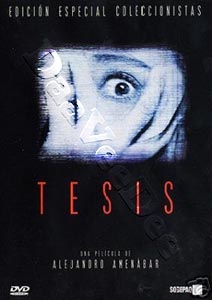 Thesis (Uncut) (DVD)